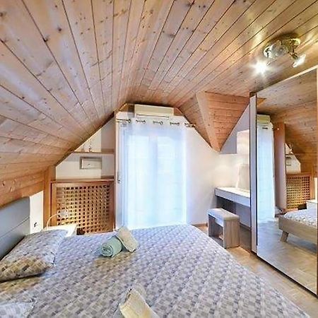 Apartmán Penthouse In The Centre Merano Exteriér fotografie