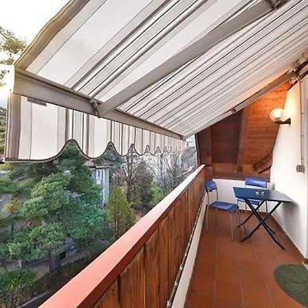 Apartmán Penthouse In The Centre Merano Exteriér fotografie