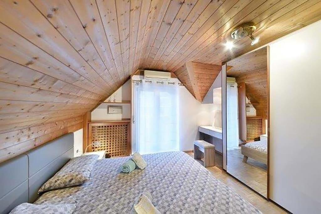 Apartmán Penthouse In The Centre Merano Exteriér fotografie