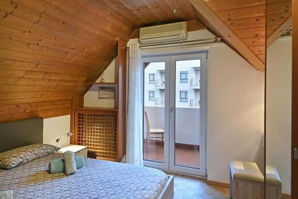 Apartmán Penthouse In The Centre Merano Exteriér fotografie