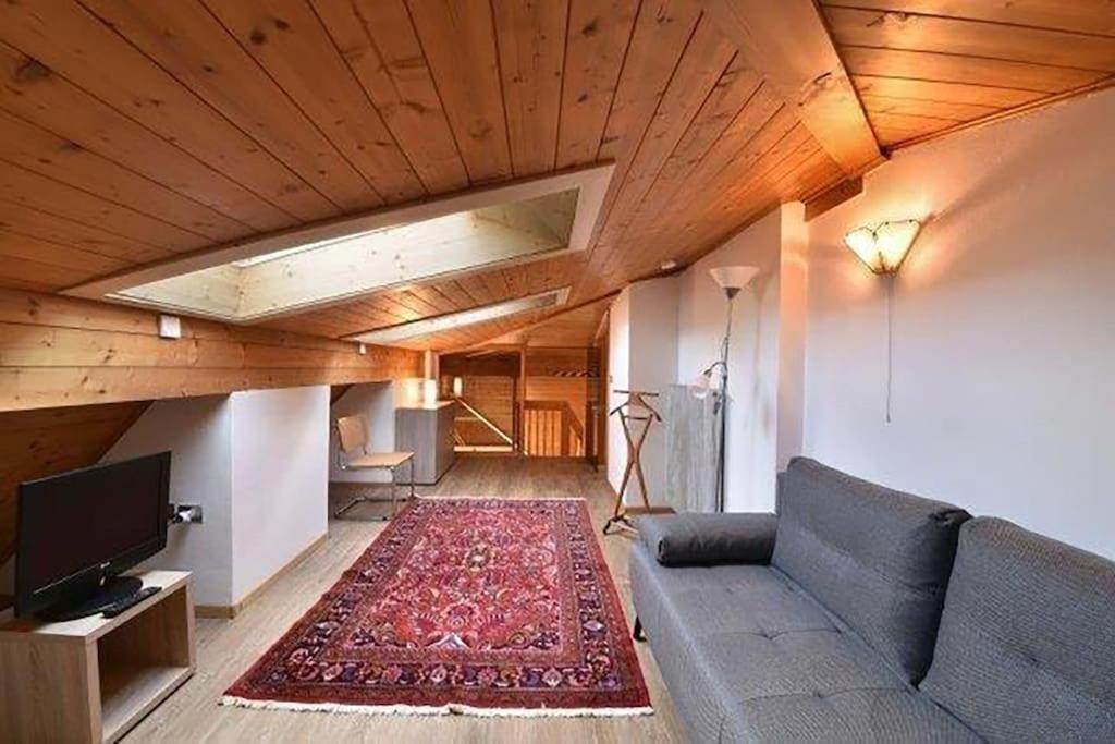 Apartmán Penthouse In The Centre Merano Exteriér fotografie
