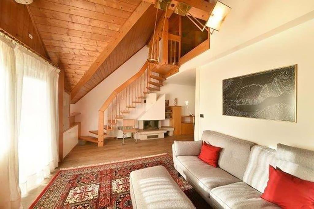 Apartmán Penthouse In The Centre Merano Exteriér fotografie
