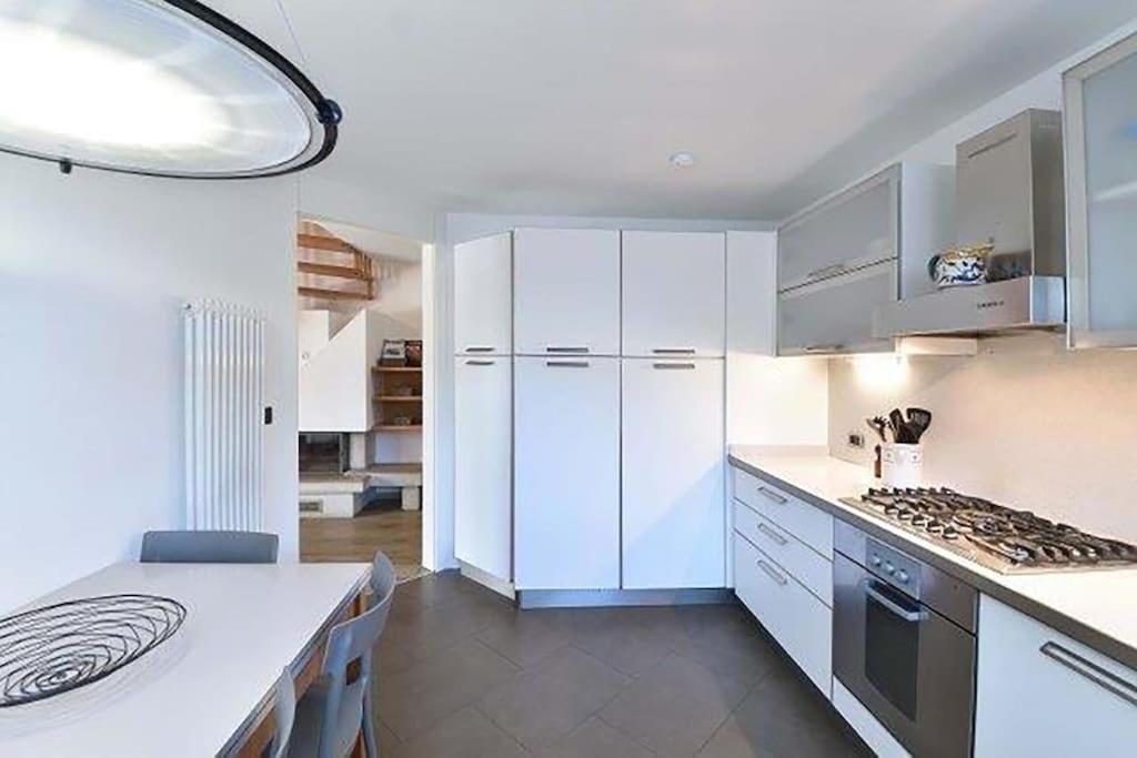 Apartmán Penthouse In The Centre Merano Exteriér fotografie