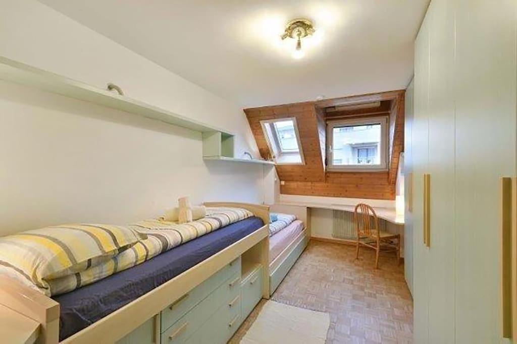 Apartmán Penthouse In The Centre Merano Exteriér fotografie