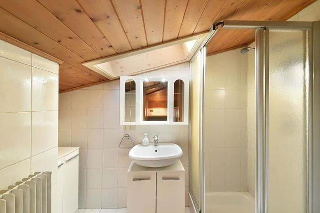 Apartmán Penthouse In The Centre Merano Exteriér fotografie